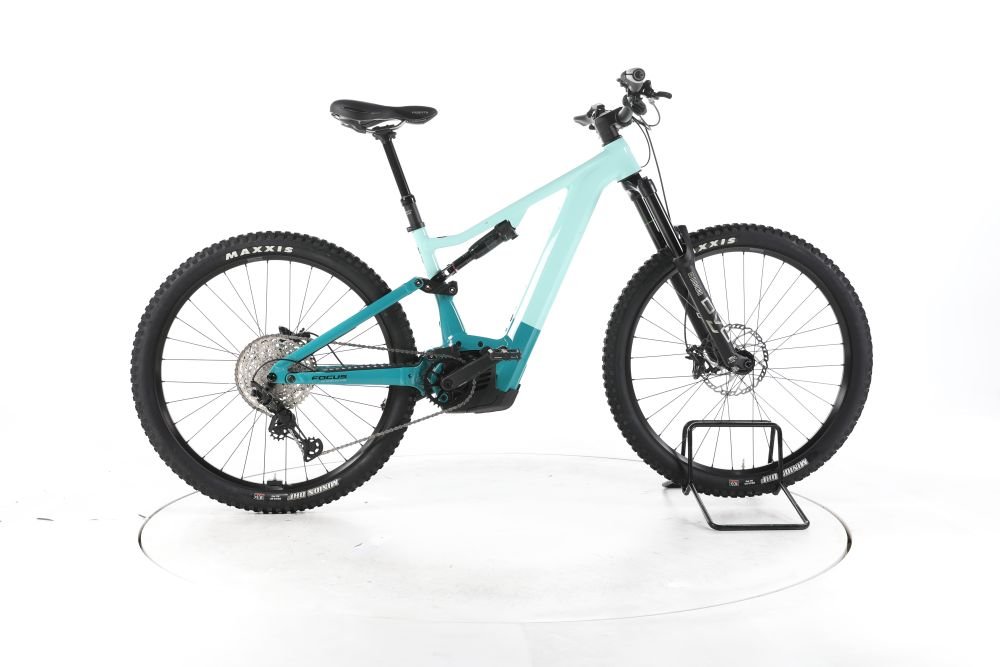 Focus JAM² 6.7 E-Bike Fully