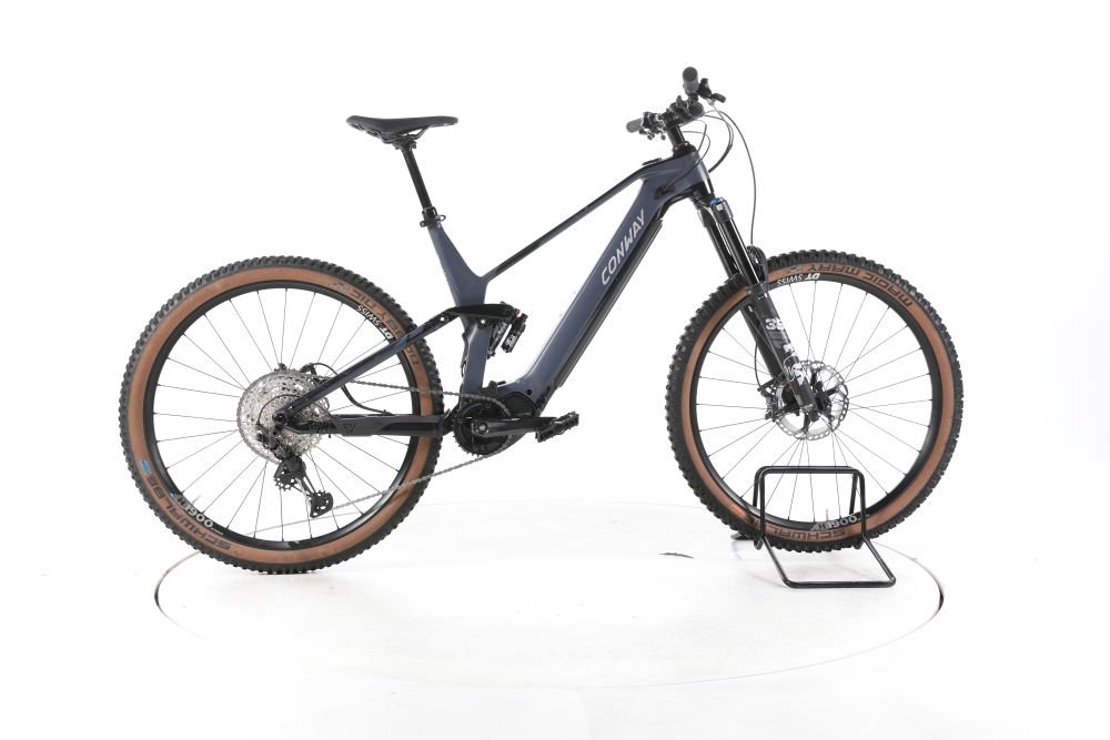 Conway E-WME 6.9 E-Bike Fully