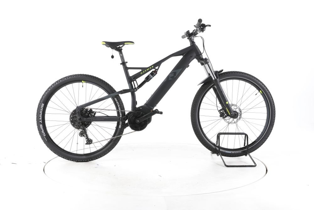 R Raymon FullRay 130E 4.0 E-Bike Fully