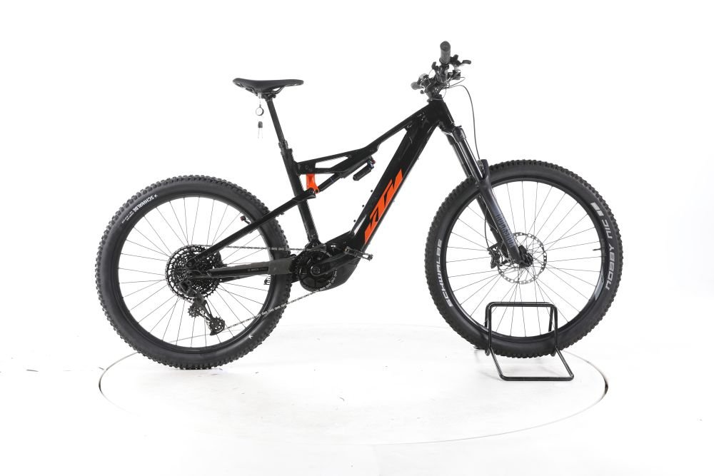 KTM Macina Kapoho 7973 E-Bike Fully