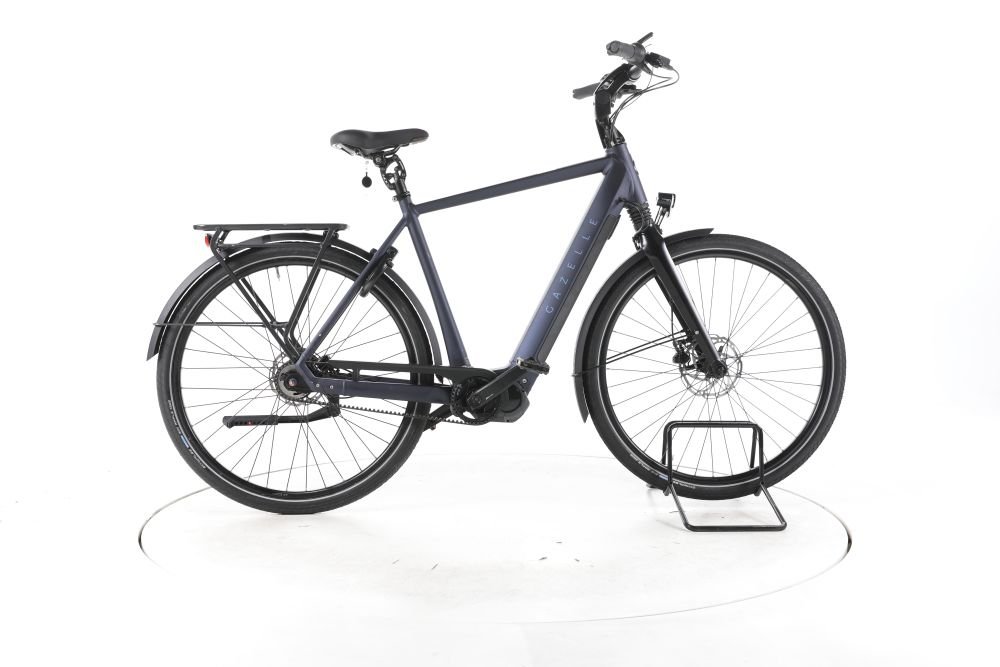 Gazelle Chamonix C5 HMS City E-Bike