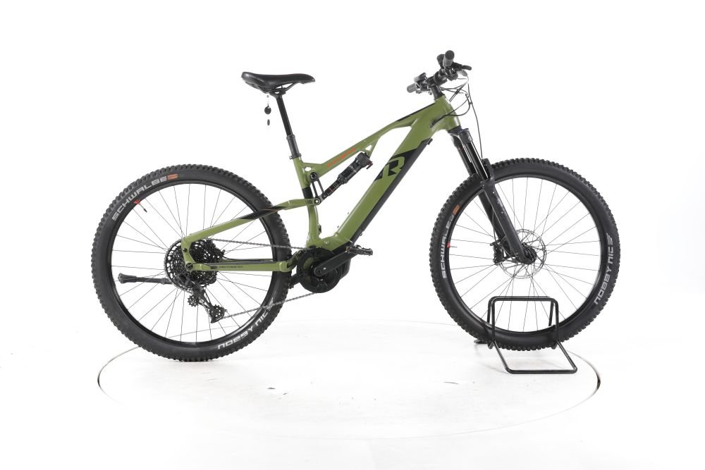 R Raymon FullRay 150E 9.0 E-Bike Fully