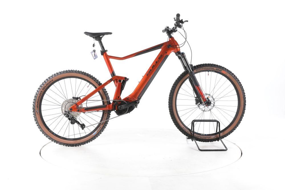 Bulls Copperhead EVO AM 1 E-Bike Fully