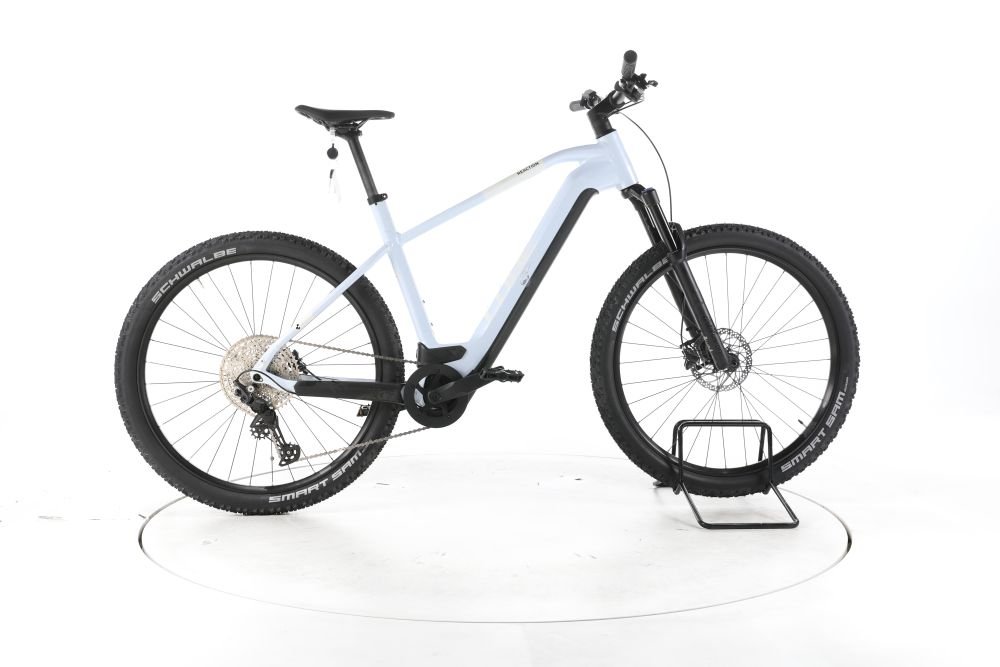 Cube Reaction Hybrid Pro E-Bike