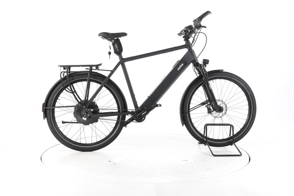 MÖVE Bikes Voyager City E-Bike