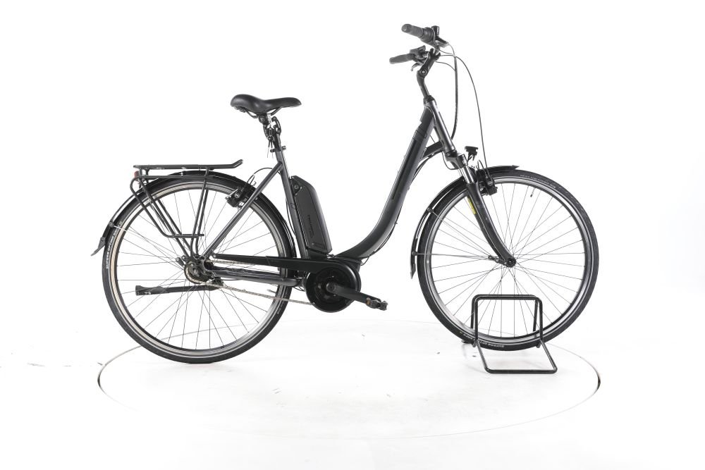 Triumph E-Cloud Plus 4 City E-Bike Tiefeinsteiger