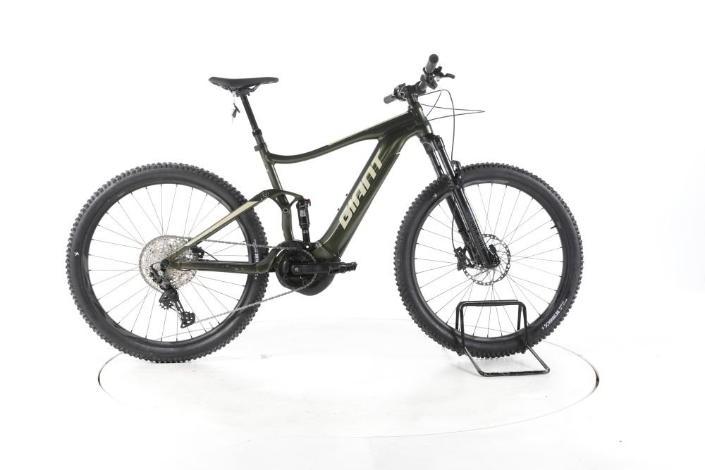 Giant Stance E + 1 Pro E-Bike Fully