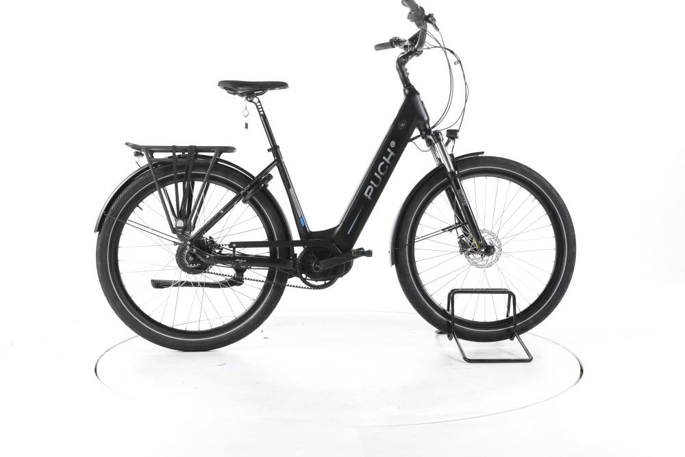 Puch Q 4.8 City E-Bike Tiefeinsteiger