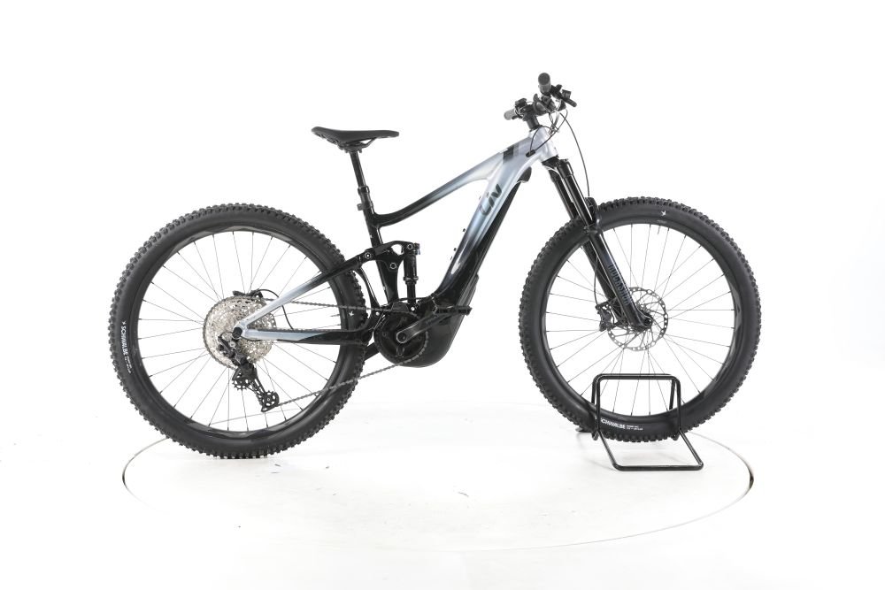 Liv Intrigue X E+ 3 Pro E-Bike Fully