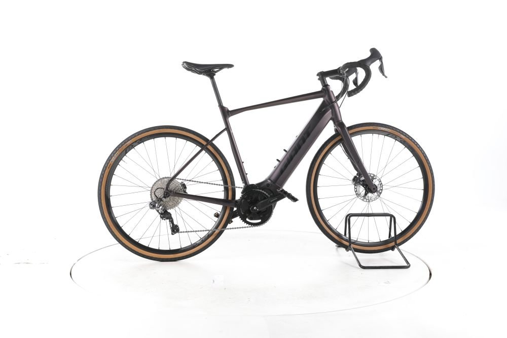 Giant Revolt E+ Pro E-Gravel & Rennrad
