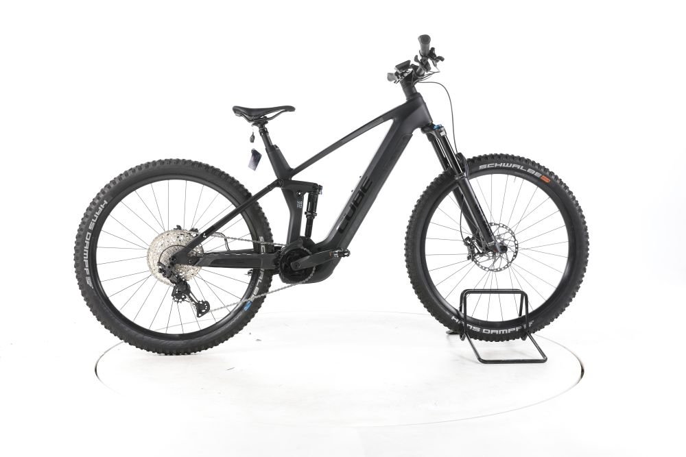 Cube Stereo Hybrid 140 HPC SLX E-Bike Fully