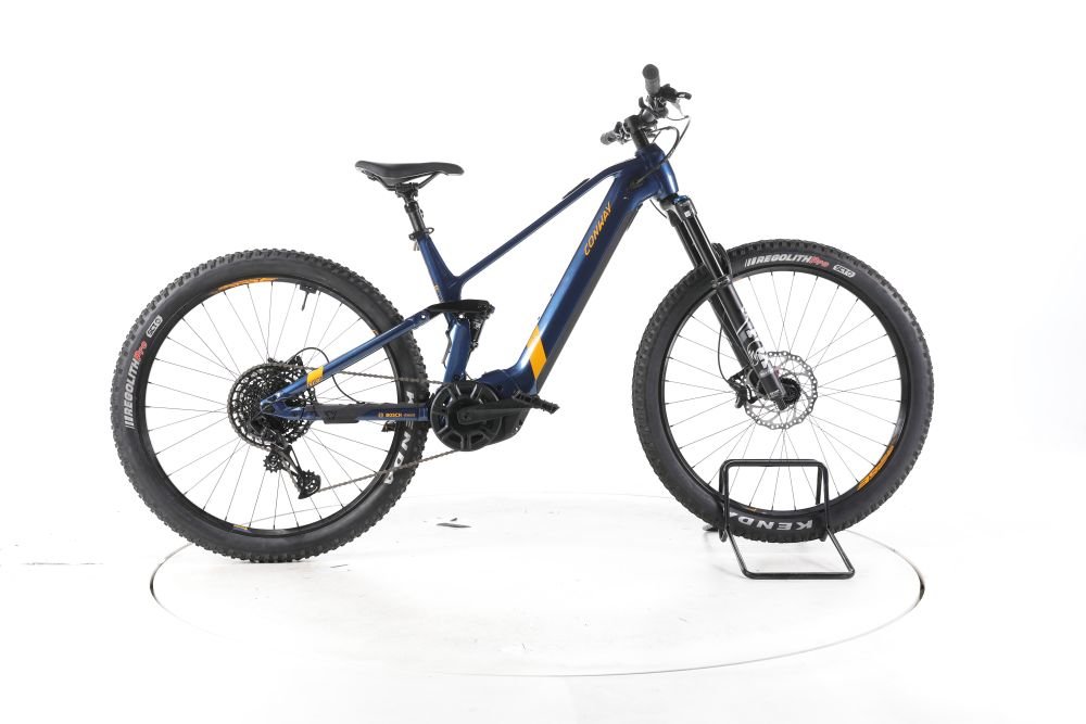 Conway Xyron S 3.9 E-Bike Fully