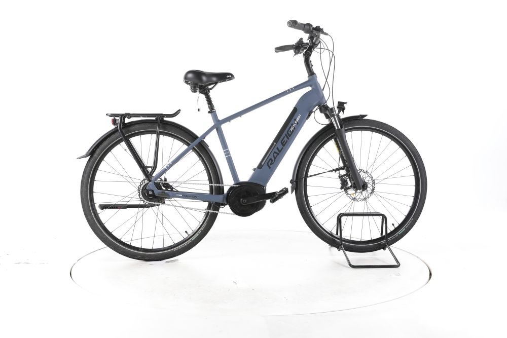 Raleigh Bristol 5 City E-Bike