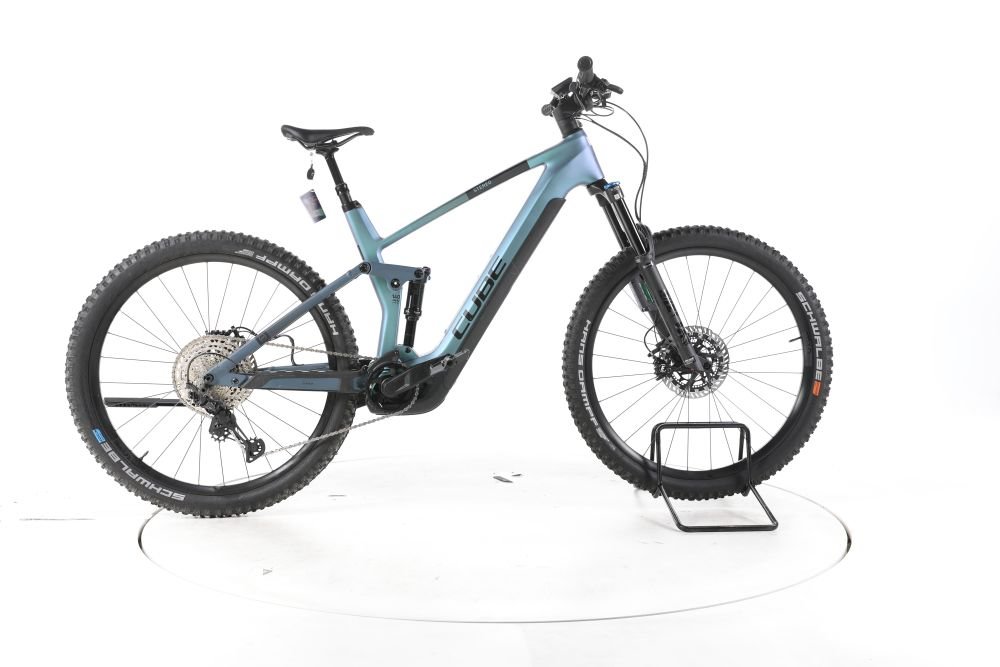 Cube Stereo Hybrid 140 HPC ABS E-Bike Fully Carbon 2024