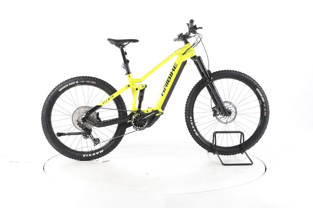 Haibike Allmtn 3 E-Bike Fully