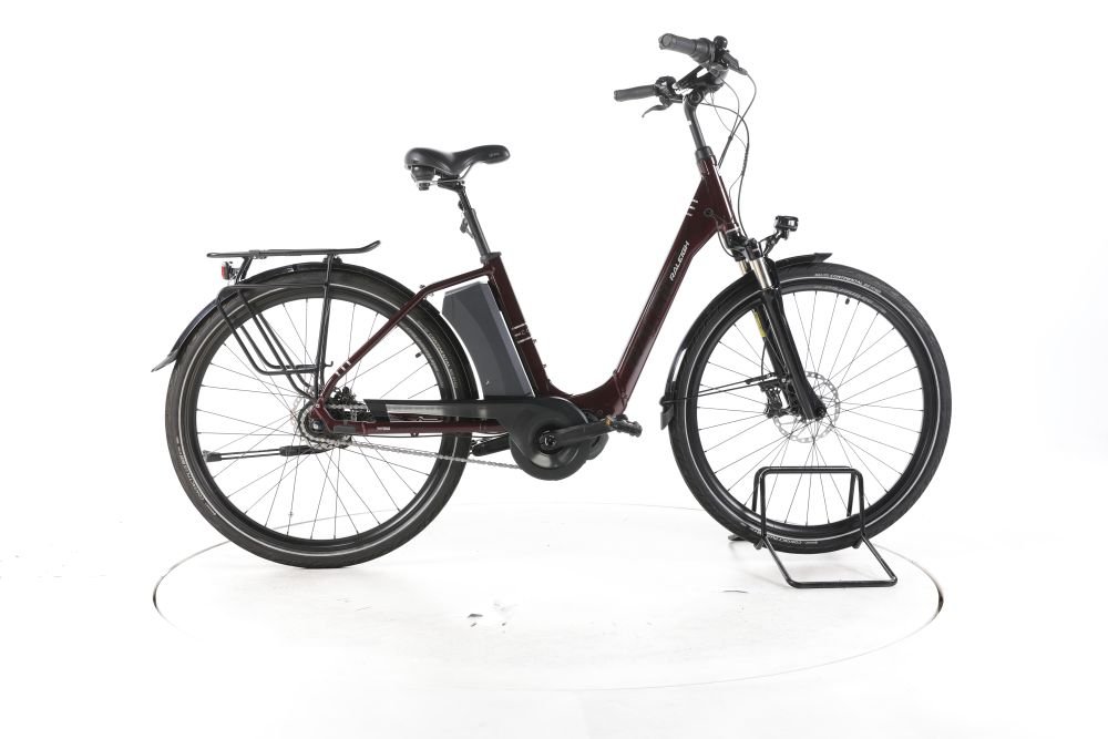 Raleigh CORBY 8 XXL City E-Bike Tiefeinsteiger