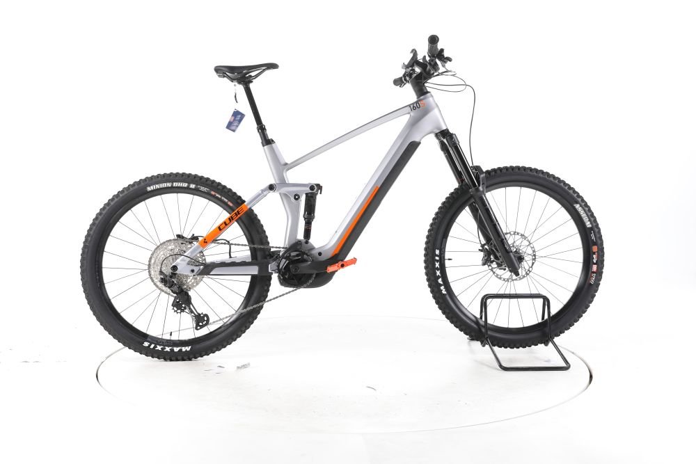 Cube Stereo Hybrid 160 HPC SL E-Bike Fully Carbon
