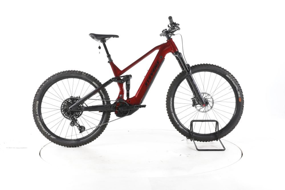 Stevens E-Inception AM 7.6.1 GTF E-Bike Fully