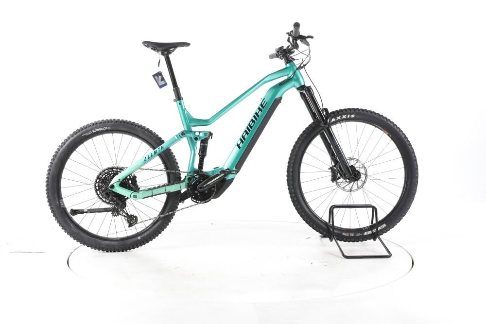 Haibike AllMtn 2 E-Bike Fully 2025