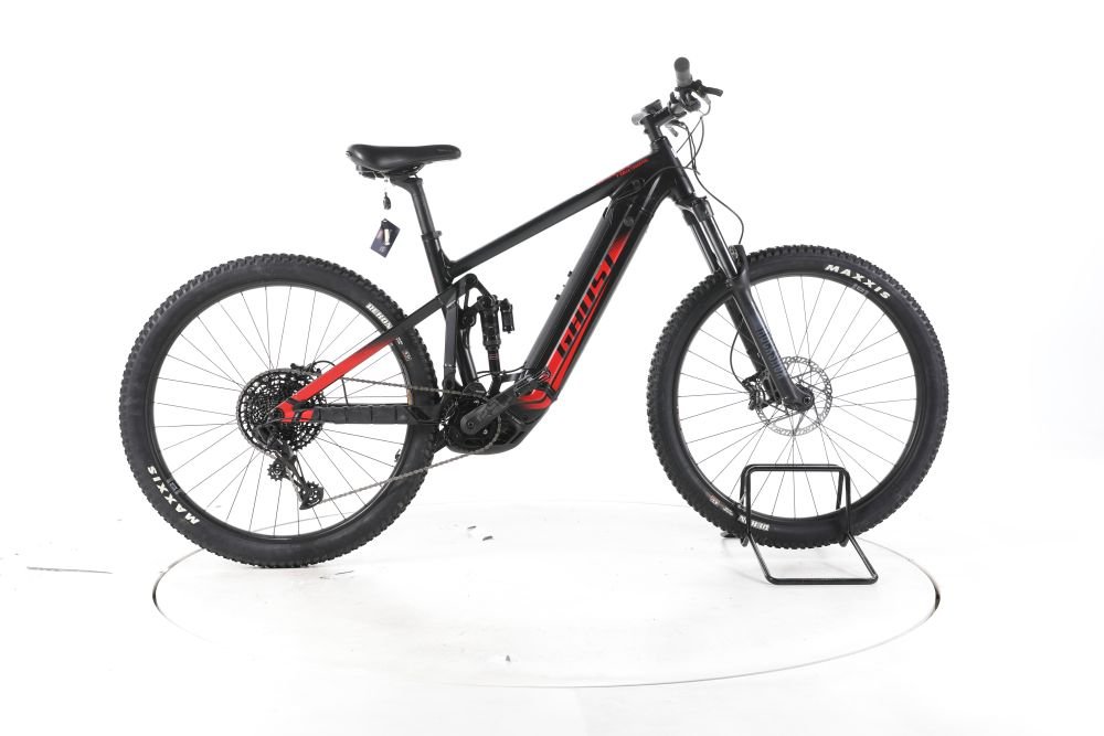 Ghost E-Riot Trail AL Essential E-Bike Fully