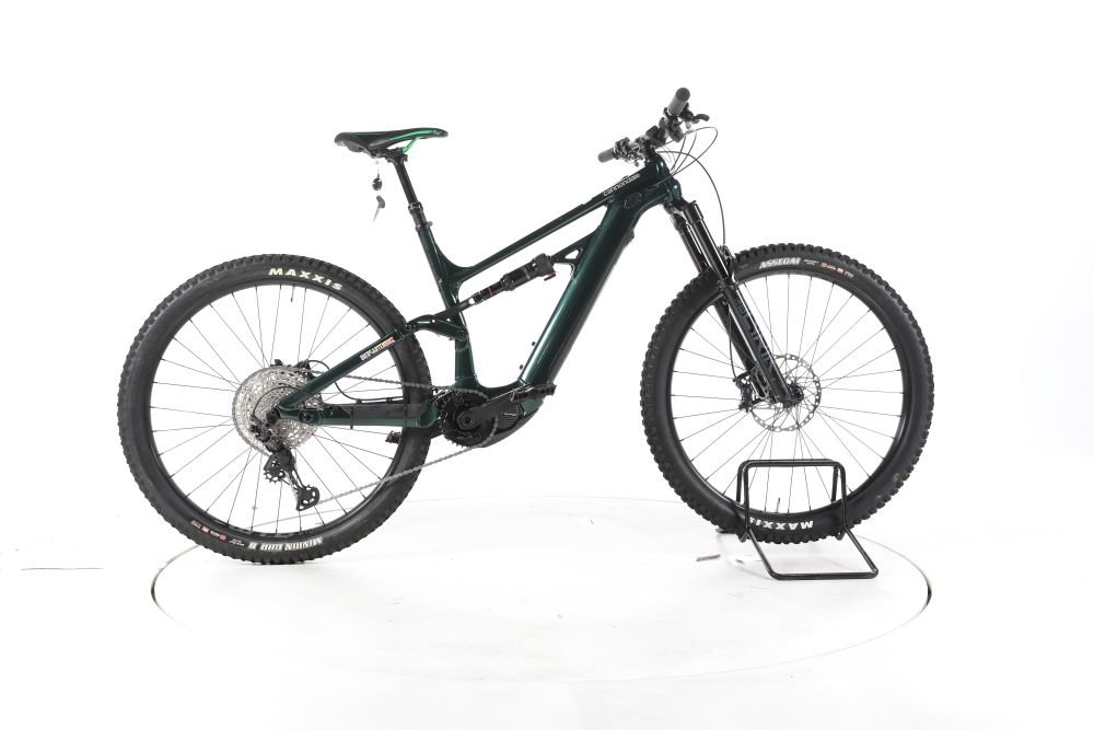 Cannondale Moterra Neo S1 E-Bike Fully