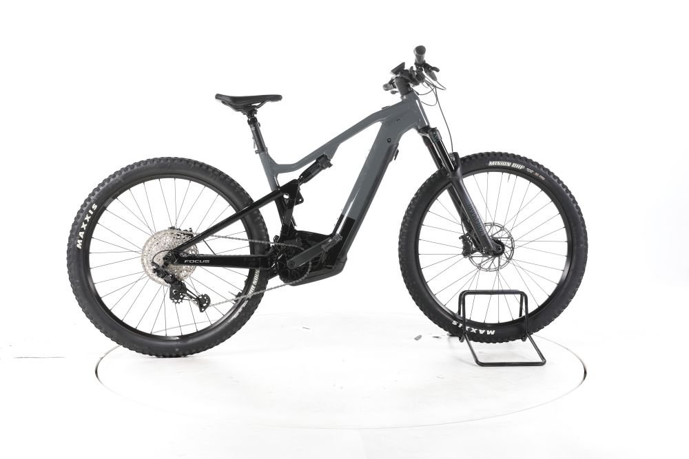 Focus Thron² 6.8 E-Bike Fully