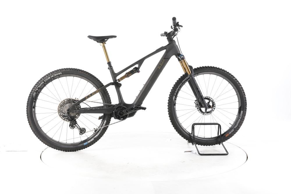 Cube AMS Hybrid ONE44 C:68X SLT 400X E-Bike Fully Carbon 2024