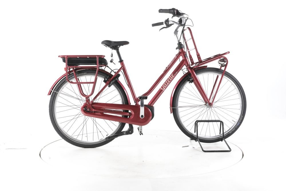 Gazelle Miss Grace C7+ HMB City E-Bike Tiefeinsteiger