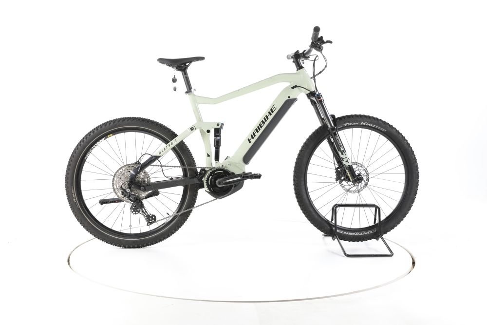 Haibike AllTrail 4 E-Bike Fully