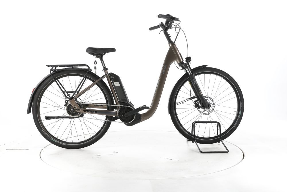 Kettler E-Comfort 5 RT City E-Bike Tiefeinsteiger