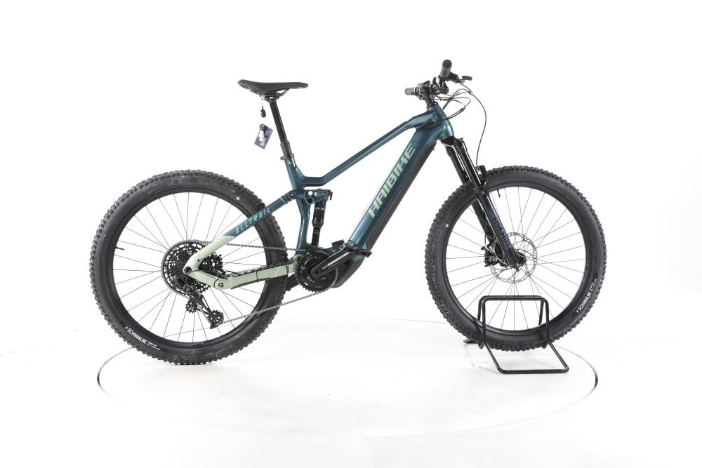 Haibike AllTrail 9 E-Bike Fully
