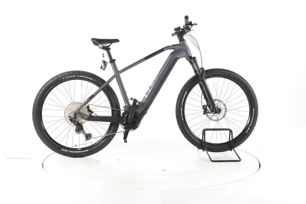 Cube Reaction Hybrid Race E-Bike