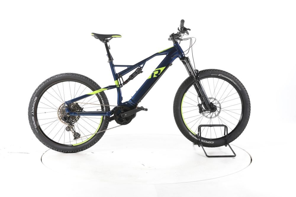 R Raymon FullRay 130E 6.0 E-Bike Fully
