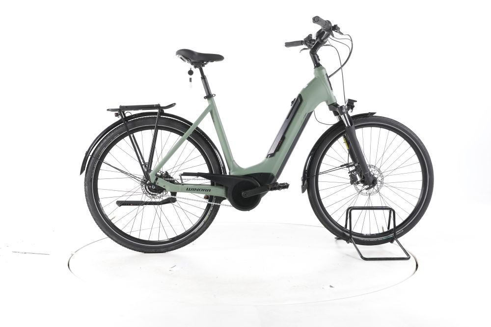 Winora Tria N8 City E-Bike Tiefeinsteiger