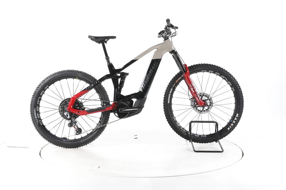 Haibike AllMtn CF SE E-Bike Fully