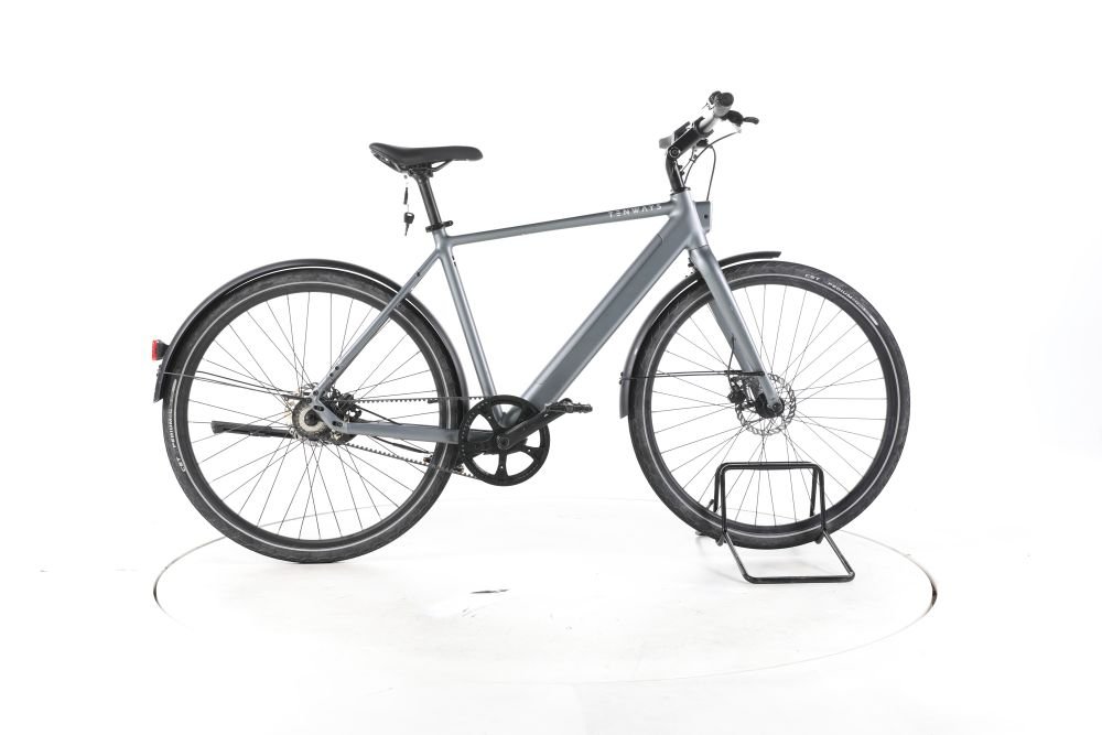 TENWAYS CGO600 Pro City E-Bike 2025