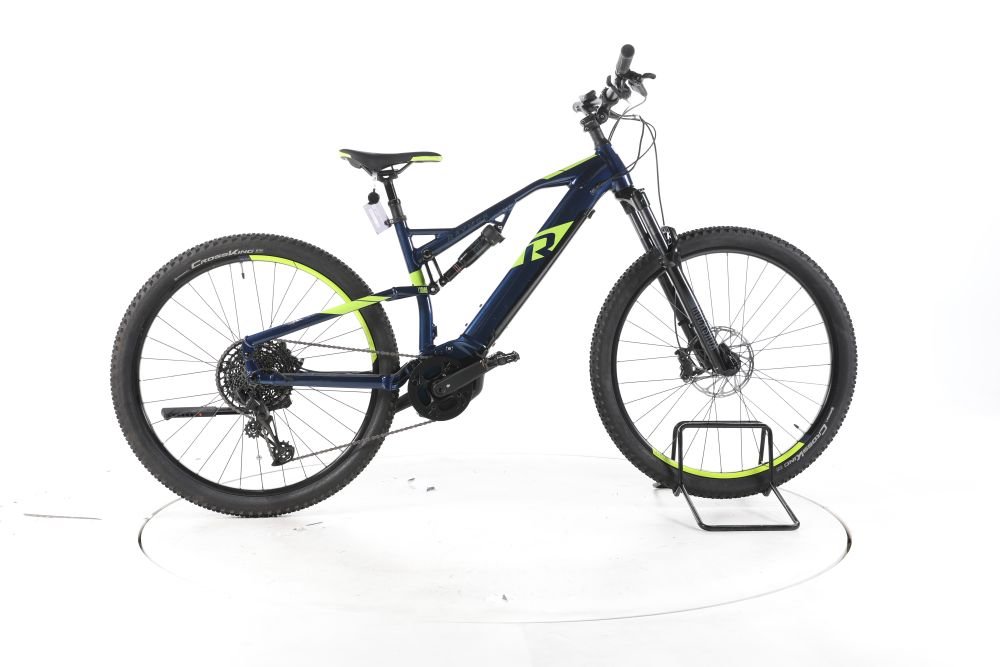 R Raymon FullRay 130E 6.0 E-Bike Fully
