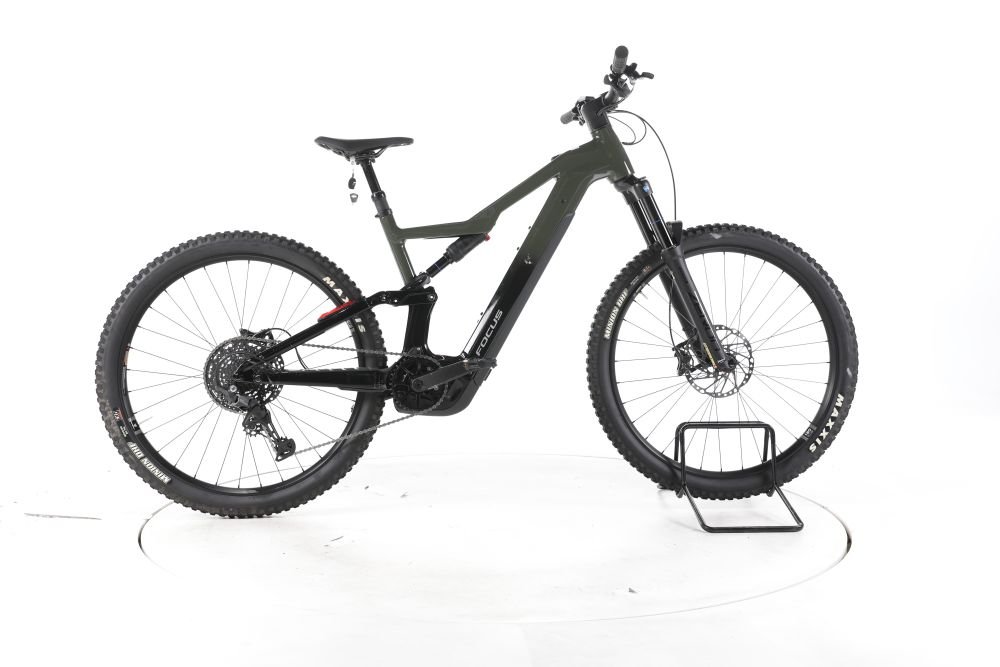 Focus Thron² 6.7 E-Bike Fully 2025