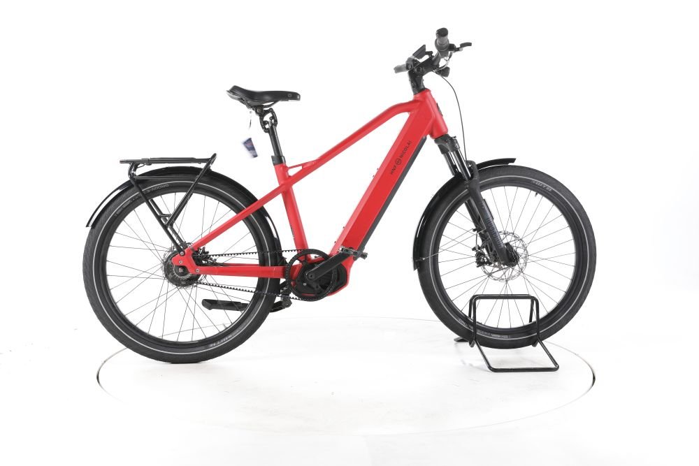 HNF Nicolai XD4 City E-Bike