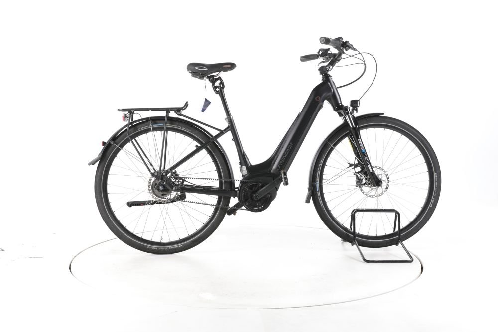 TRENGA DE SLE 10.0i City E-Bike Tiefeinsteiger