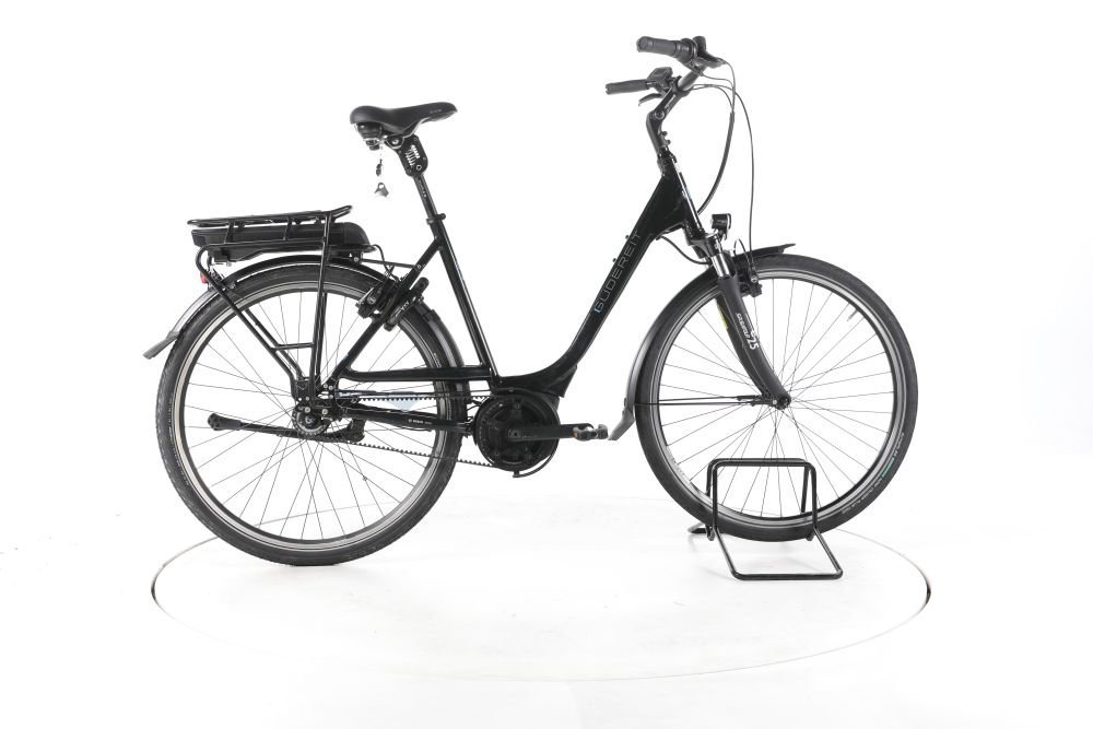Gudereit EC-3.5 RT City E-Bike Tiefeinsteiger