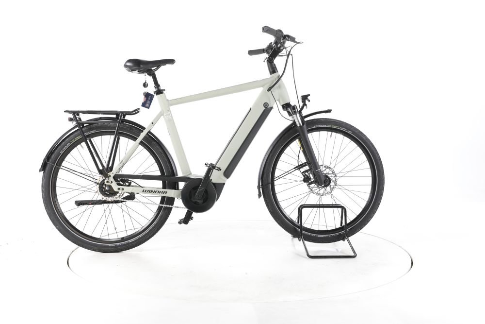 Winora Sinus N5f eco City E-Bike