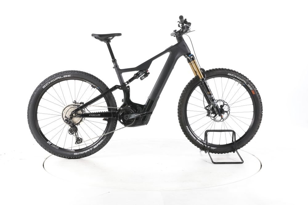 Focus JAM² 8.9 E-Bike Fully Carbon