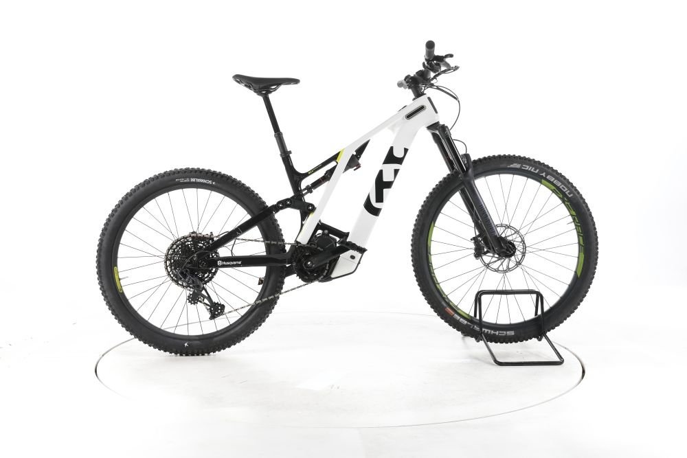 Husqvarna E-Bicycles Mountain Cross MC4 E-Bike Fully