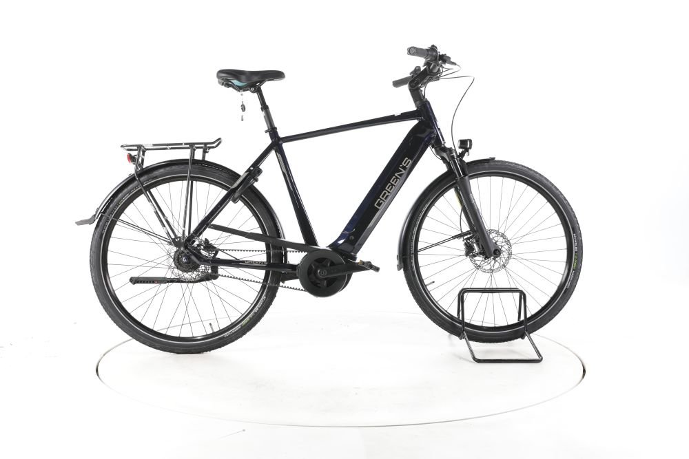 Green's Carlton City E-Bike