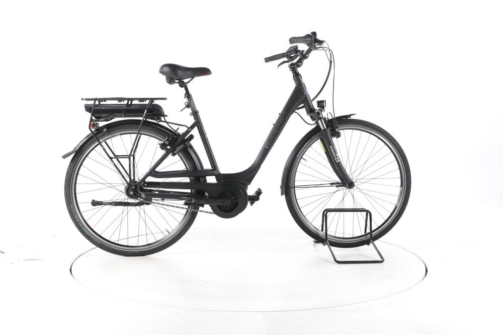Gudereit ET-3 City E-Bike Tiefeinsteiger