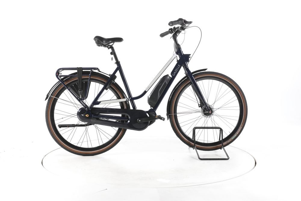 Gazelle City Go C7 HMS City E-Bike