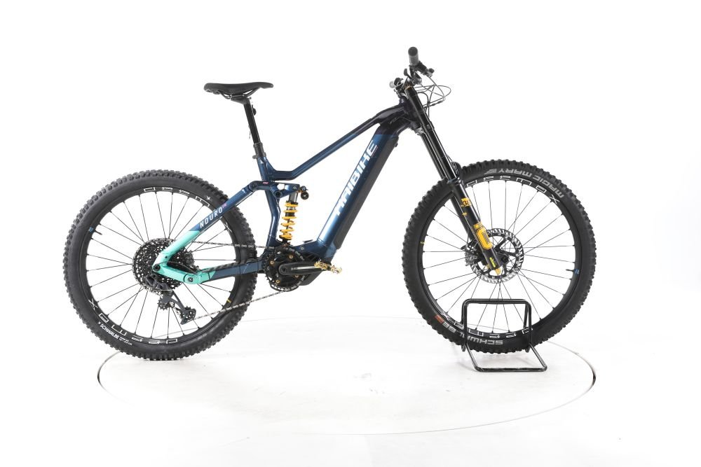 Haibike Nduro 8 Freeride E-Bike Fully 2024