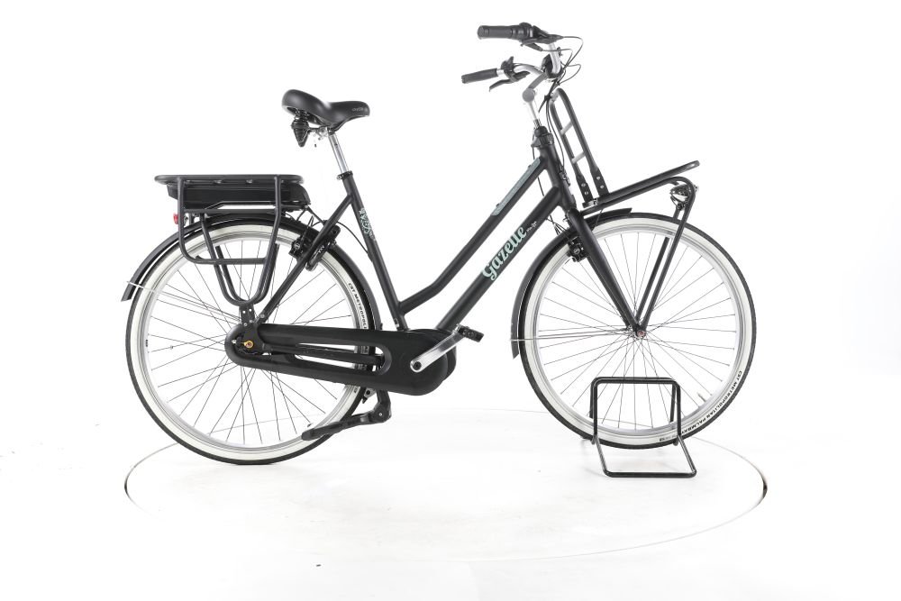 Gazelle Miss Grace C7+ City E-Bike Tiefeinsteiger