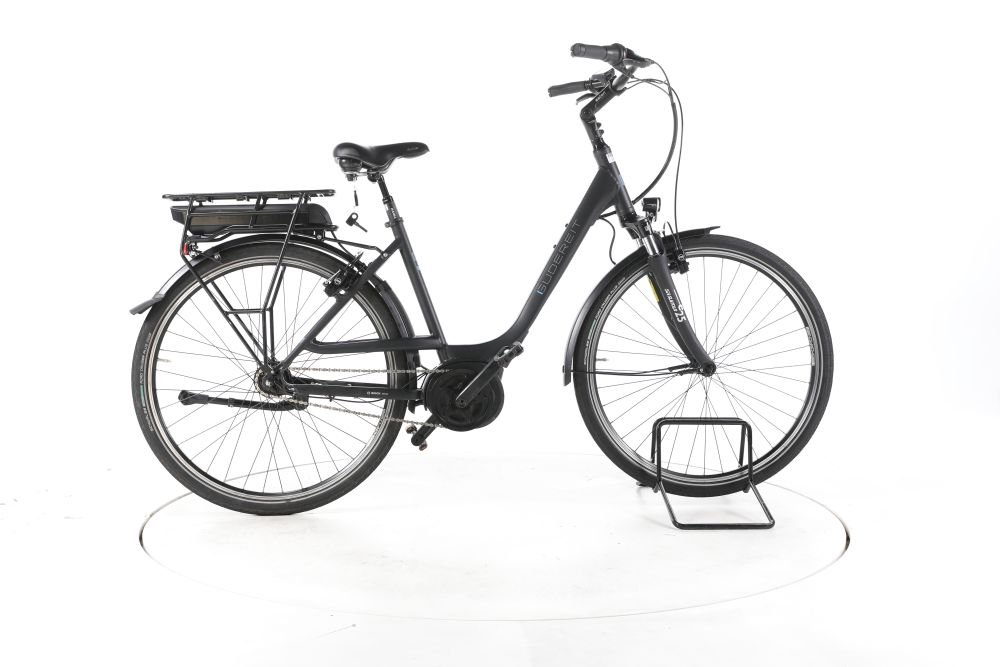 Gudereit EC-3 RT City E-Bike Tiefeinsteiger